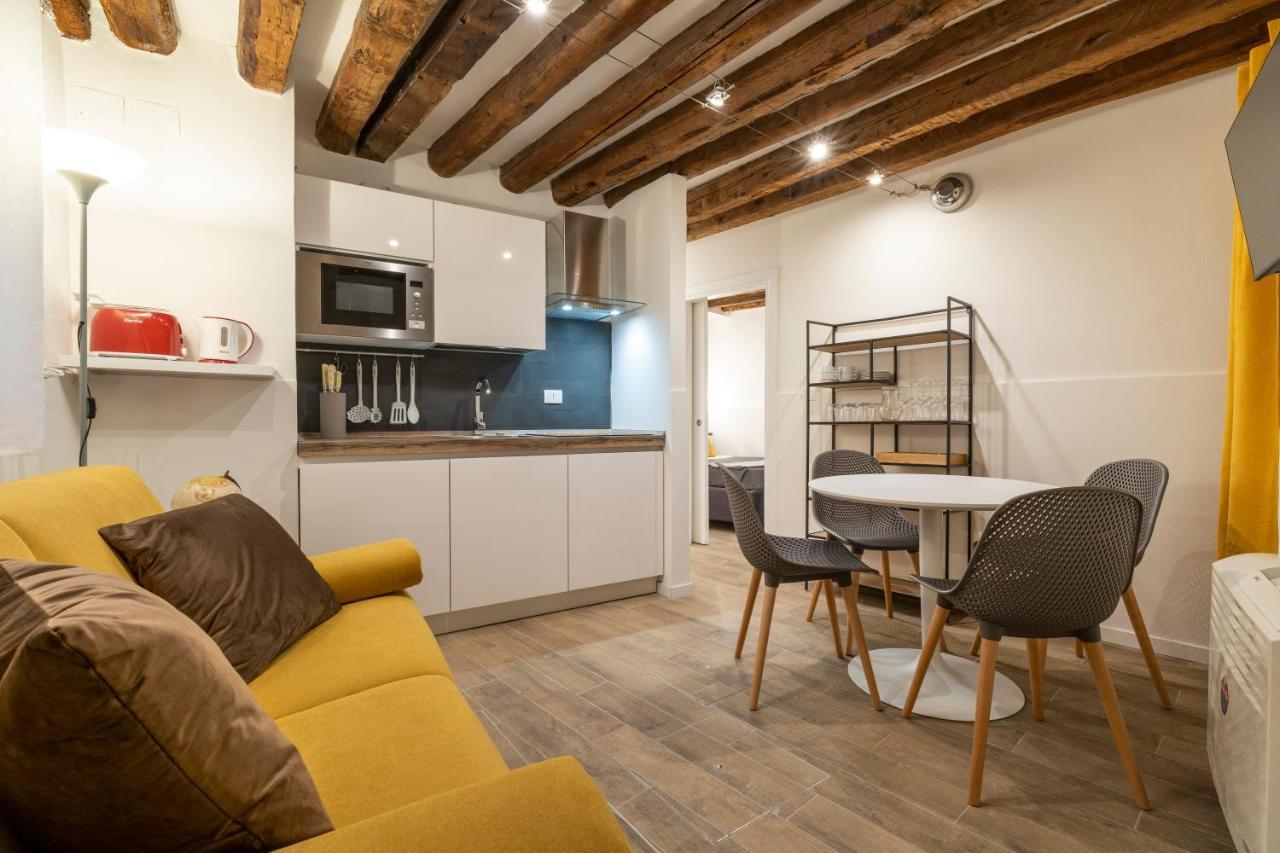 San Marco Pied-A-Terre - Accademia By Wonderful Italy Apartman Velence Kültér fotó
