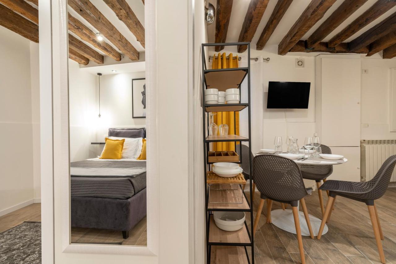 San Marco Pied-A-Terre - Accademia By Wonderful Italy Apartman Velence Kültér fotó