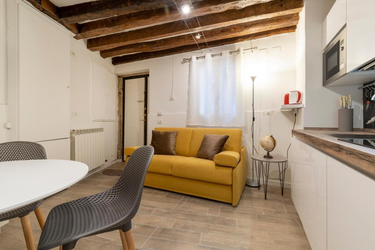 San Marco Pied-A-Terre - Accademia By Wonderful Italy Apartman Velence Kültér fotó