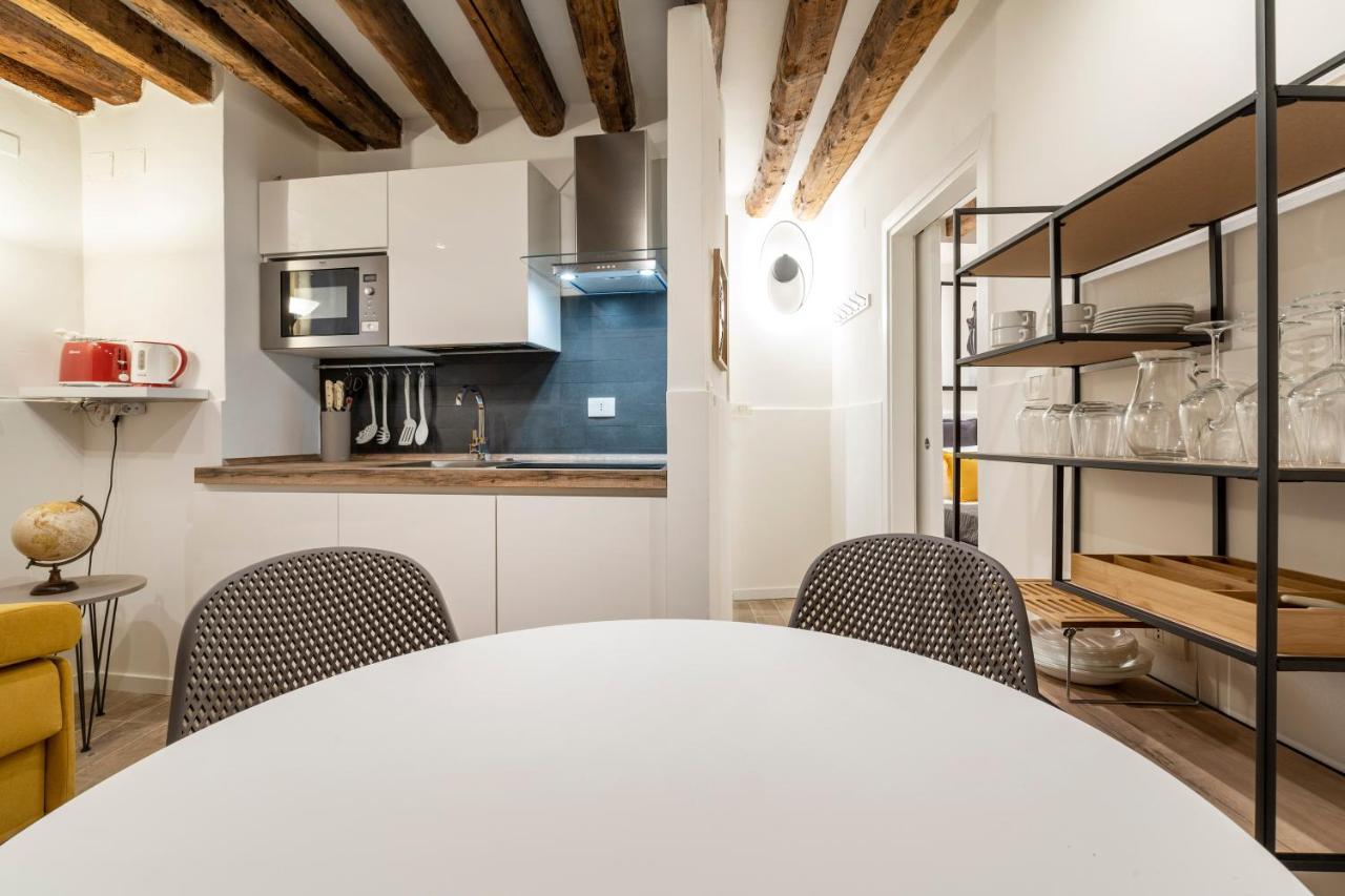 San Marco Pied-A-Terre - Accademia By Wonderful Italy Apartman Velence Kültér fotó