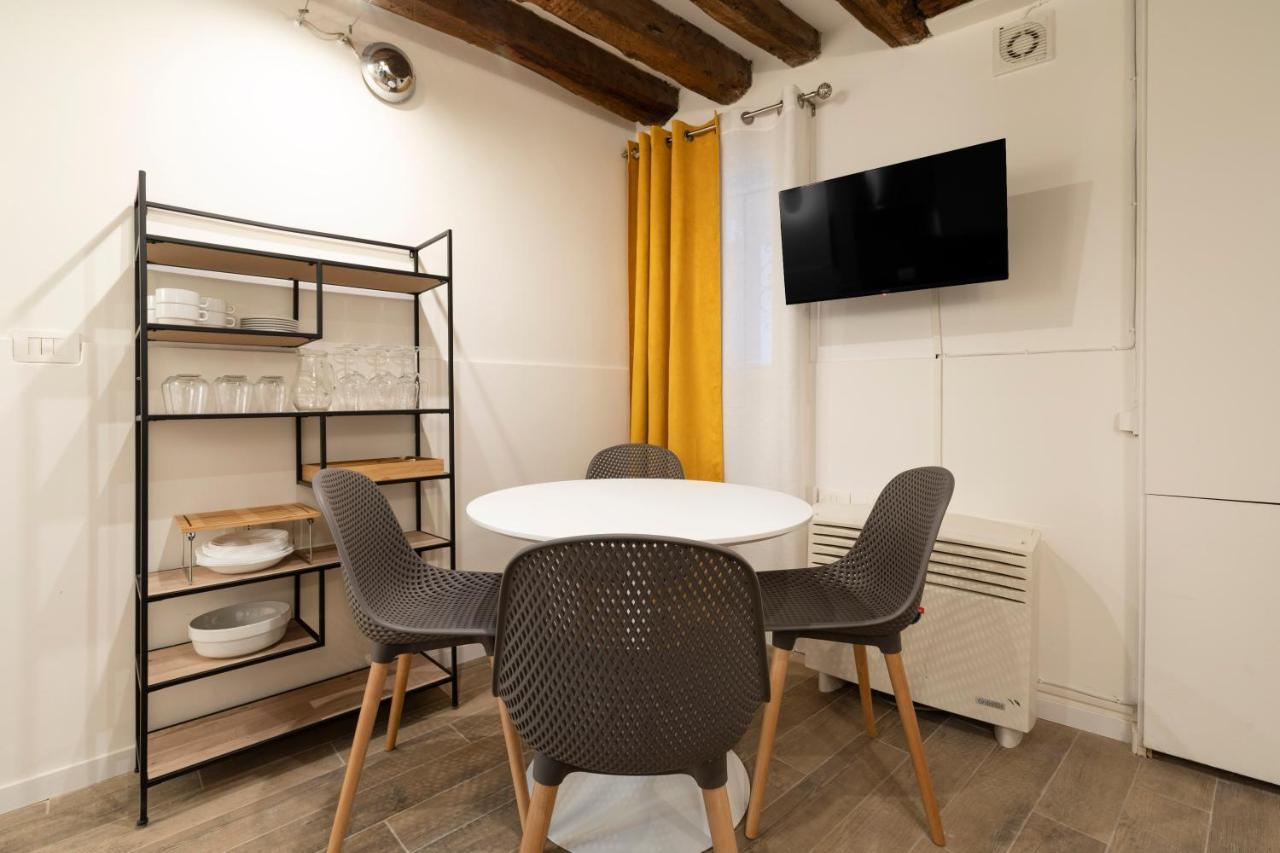 San Marco Pied-A-Terre - Accademia By Wonderful Italy Apartman Velence Kültér fotó