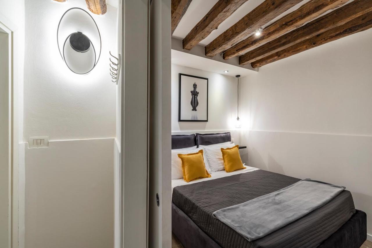 San Marco Pied-A-Terre - Accademia By Wonderful Italy Apartman Velence Kültér fotó