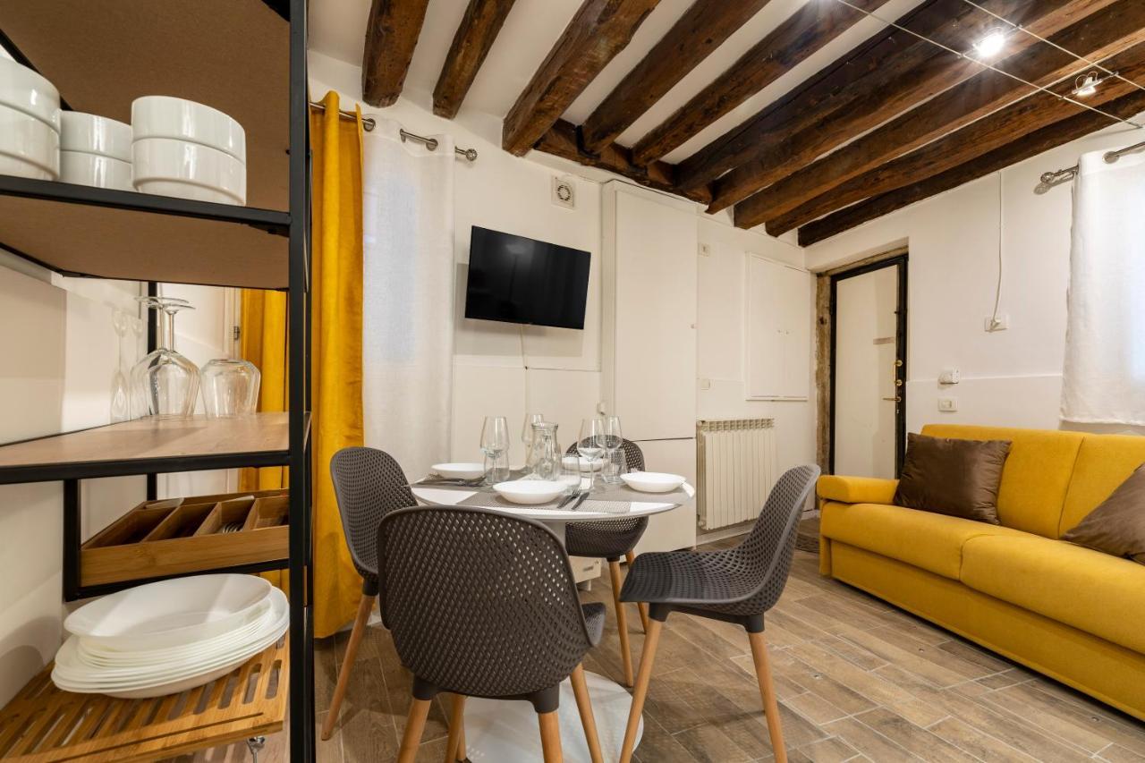 San Marco Pied-A-Terre - Accademia By Wonderful Italy Apartman Velence Kültér fotó