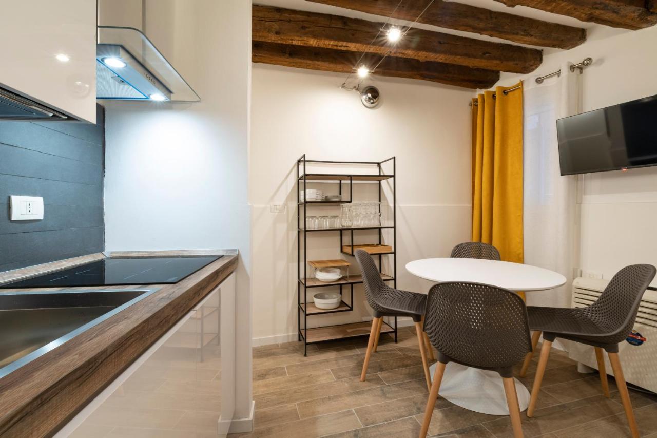 San Marco Pied-A-Terre - Accademia By Wonderful Italy Apartman Velence Kültér fotó
