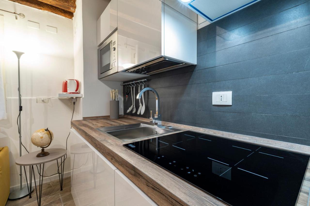San Marco Pied-A-Terre - Accademia By Wonderful Italy Apartman Velence Kültér fotó