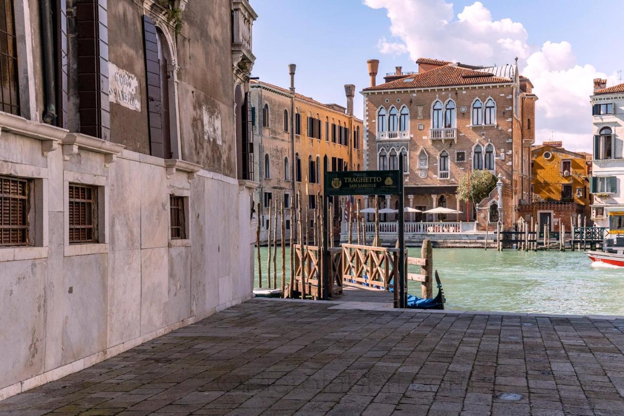 San Marco Pied-A-Terre - Accademia By Wonderful Italy Apartman Velence Kültér fotó