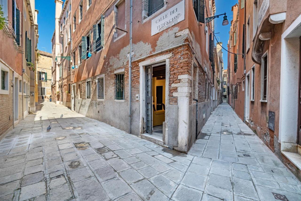 San Marco Pied-A-Terre - Accademia By Wonderful Italy Apartman Velence Kültér fotó